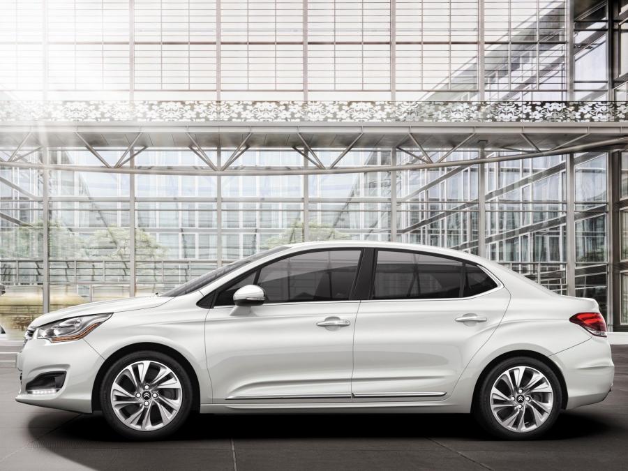  Citroen C4 L 2012 года  (фото 20 из 30)